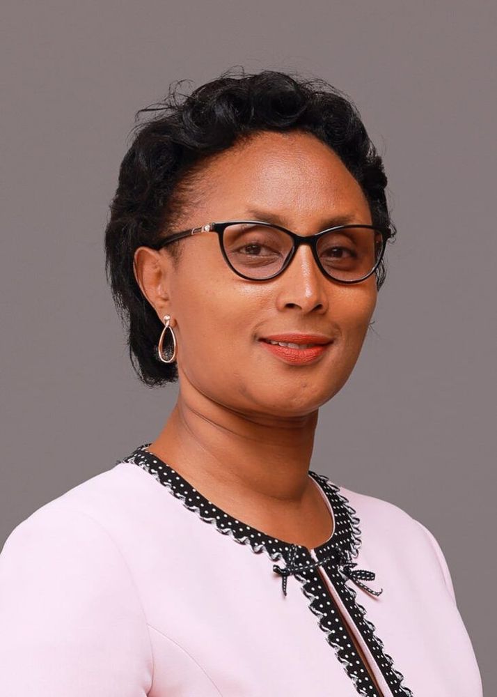 Carol Mbabazi