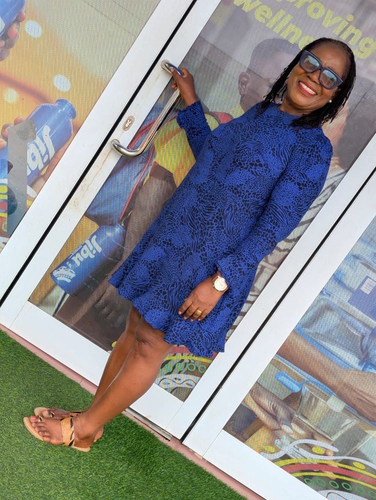 Cynthia Acquaye  
