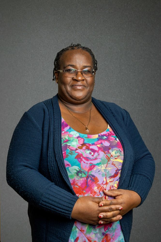 Dorcas Wamola