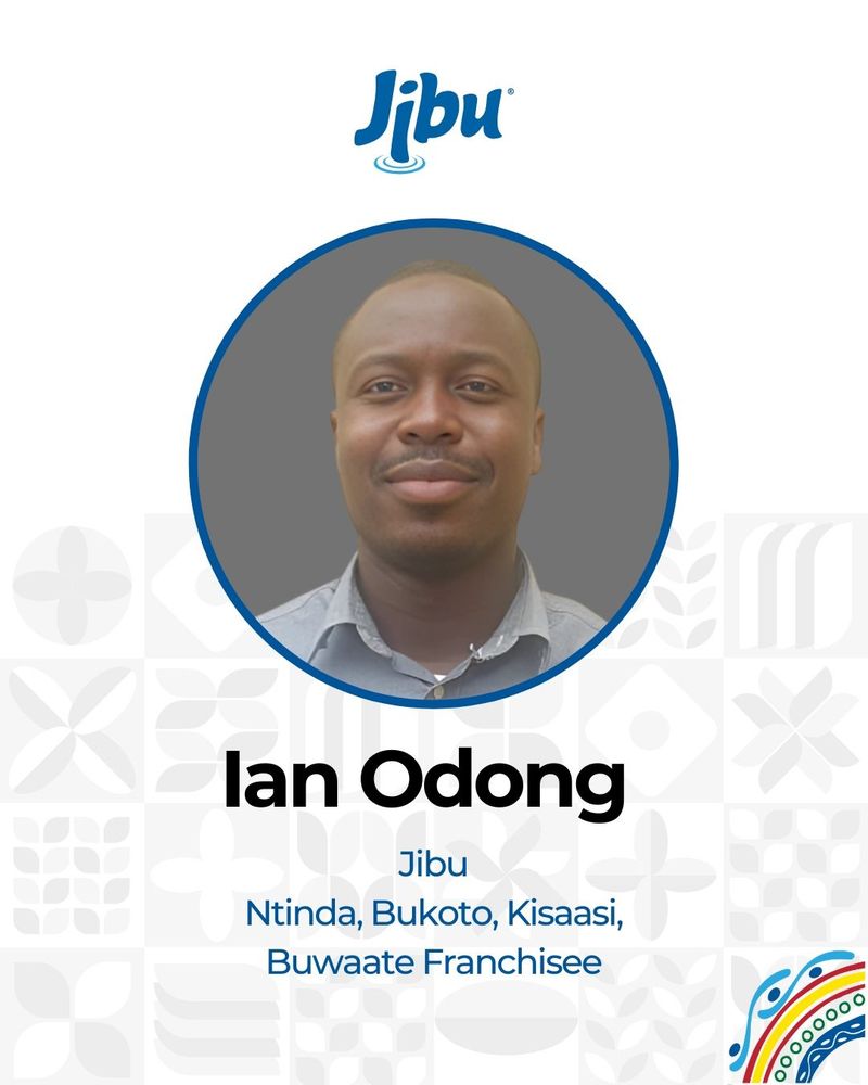 Ian Odong