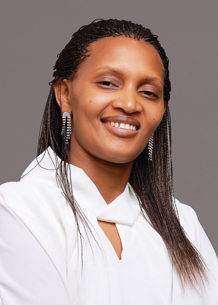 Mediatrice Muvuna