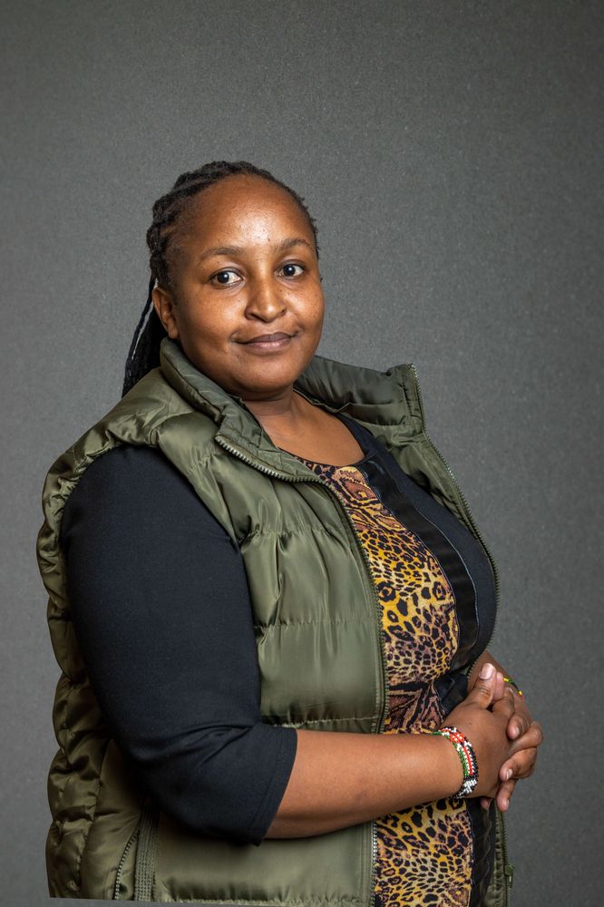 Salome Kahuti