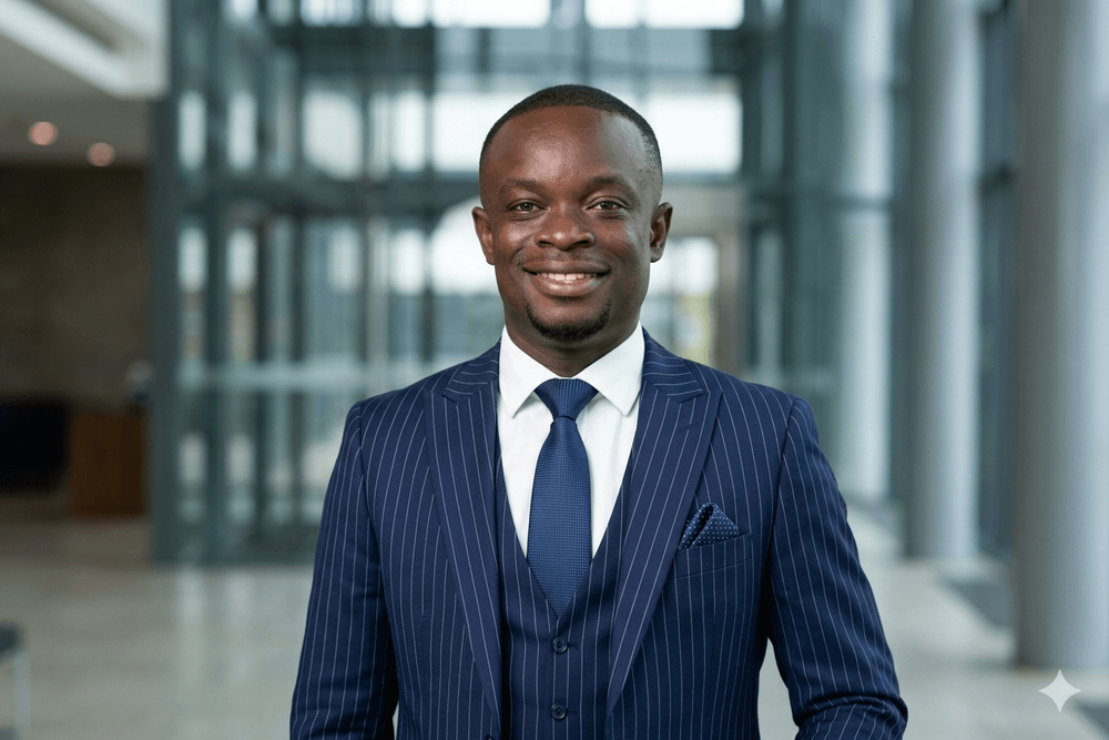 Samuel Kwesi Fosu