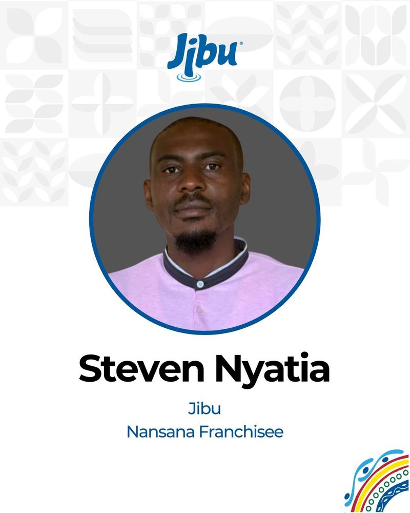 Steven Nyatia