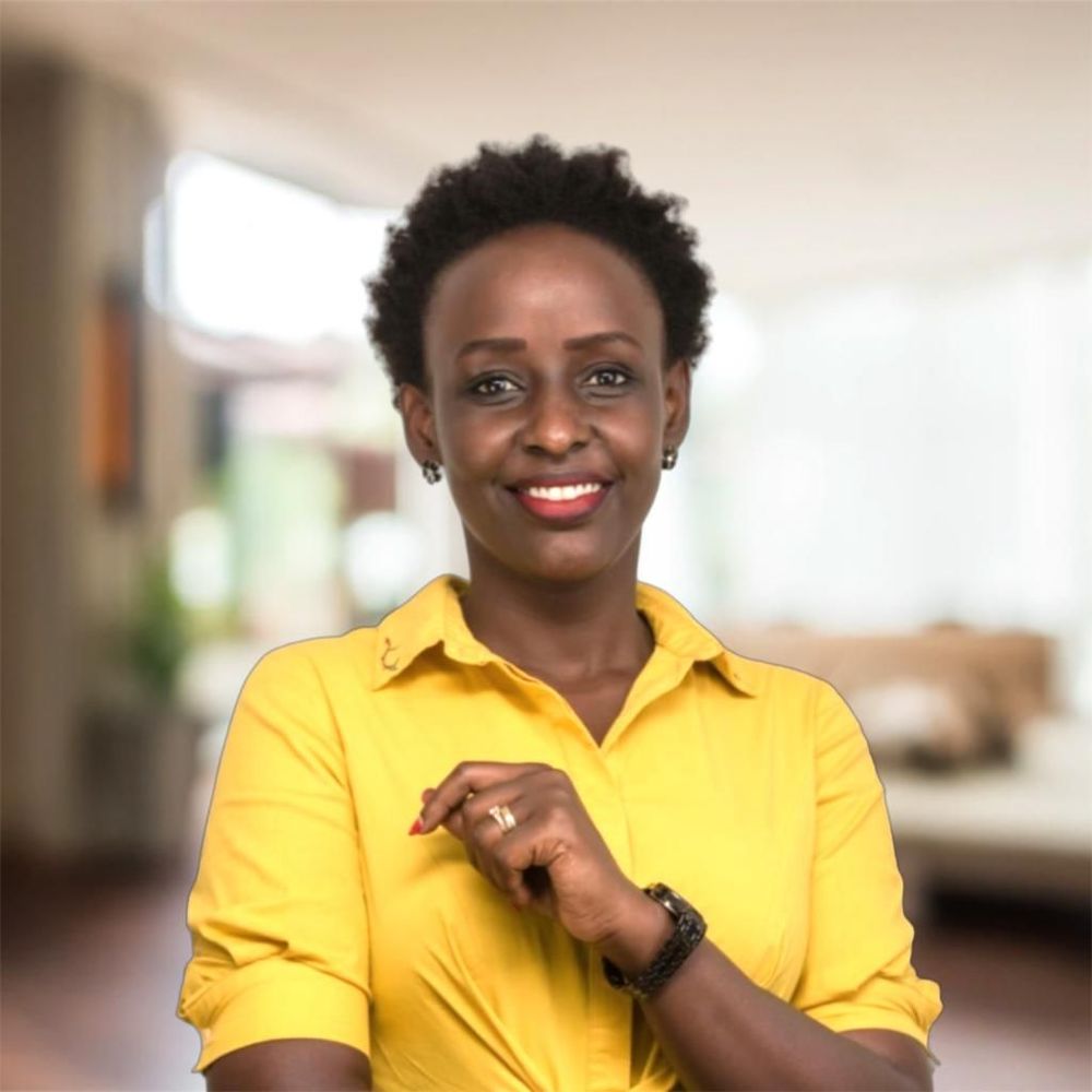 Brenda Kembabazi
