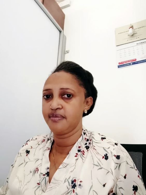 Gloria Umurutu