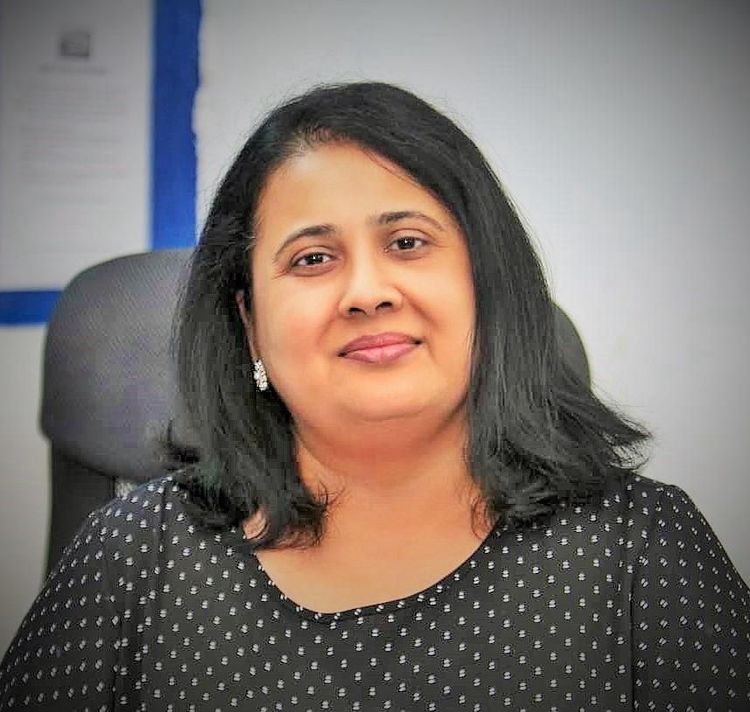 Radha Saindrane